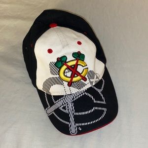 Chicago Blackhawks Baseball Cap